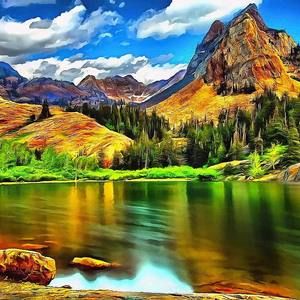 Meet your Posher, Yvette